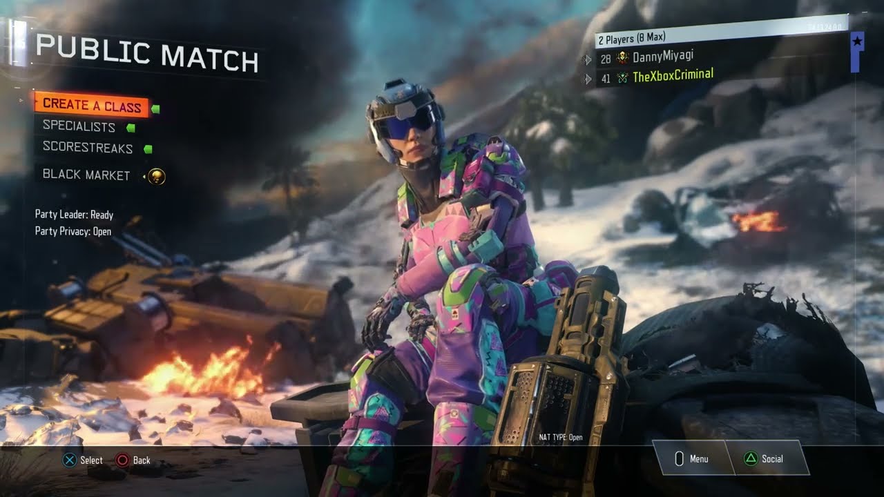 Not Allowing FaZe Attach To Play A Wager Match Trolling - Friend Freaks Out!