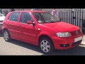 VW POLO III 1.4 44kw acceleration test 0 - MAX