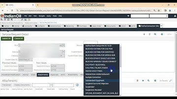 HOW TO SUSPEND A CONNECTION IN SDMS