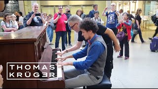 Take On Me (a-ha) – Insane Piano Version by Thomas Krüger & Brendan Kavanagh