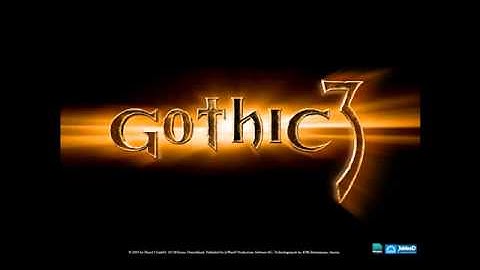 Gothic 3 Soundtrack   02 Open Intro