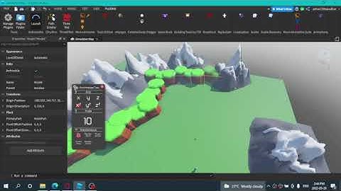 Simulator Map Speedbuild (Part 1)