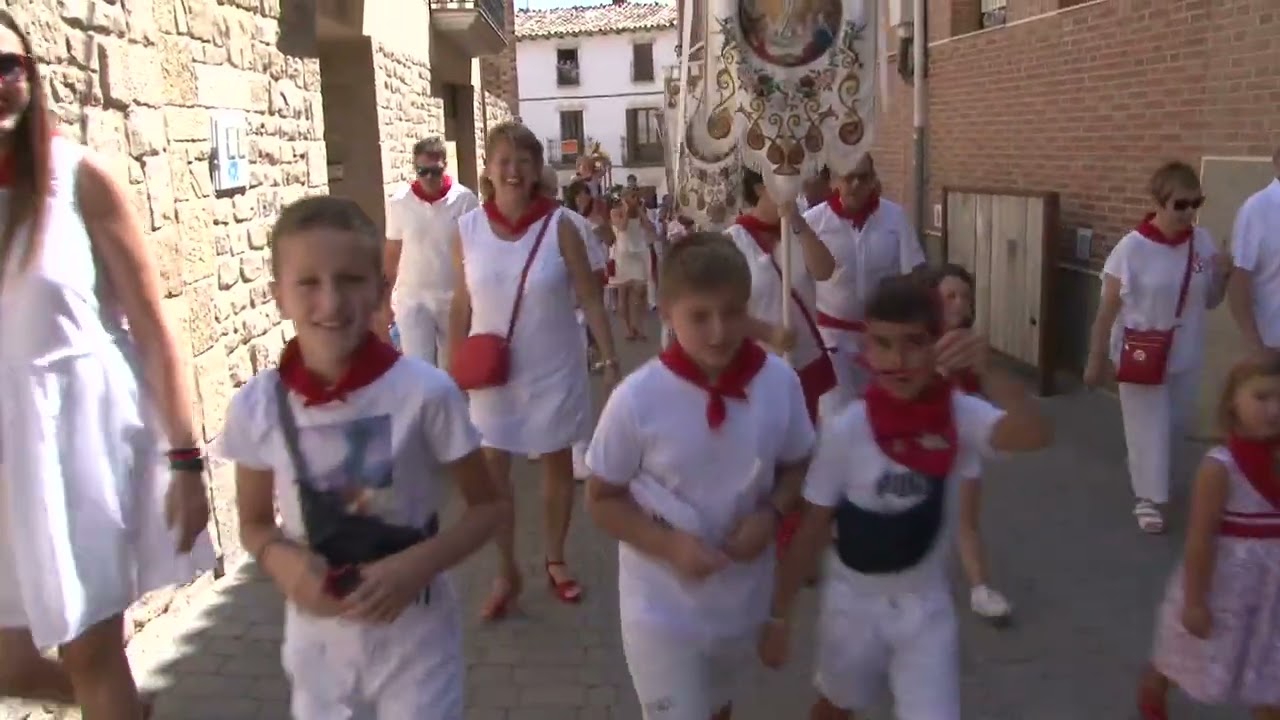 Artajona patrona 2023