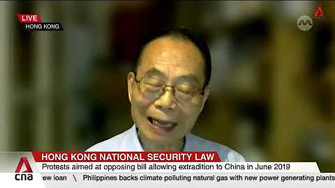 Hong Kong since 2019: Proponents say National Security Law targets foreign interference in the city - DayDayNews