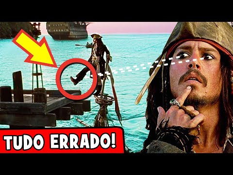 Vídeo: Covil do pirata na Disneylândia: coisas que você precisa saber