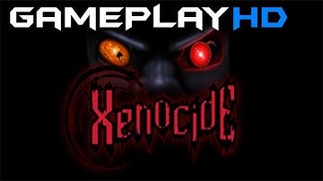Xenocide Gameplay (PC HD) [1080p]