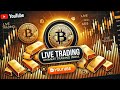 📈 Live Crypto Trading | Market Analysis &amp; Strategy 💰🚀 #LiveTrading #Bitcoin