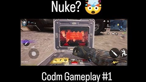 Cod Mobile Practice Vs Ai Gameplay