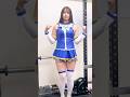 ケツデカおばさんがこのすばのアクアのコスプレしてみた