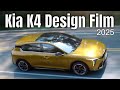 2025 Kia K4 Design Film