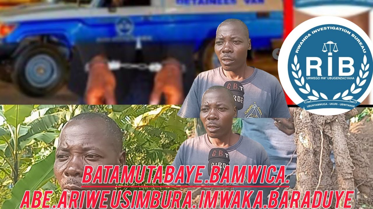 😱BIRABABAJE  UMUTURAJYE WA JABANA BWERAMVURA ARADUYE IMWAKA YAMUJYENZIWE ARASABA UBUTABERA KK ARARGN