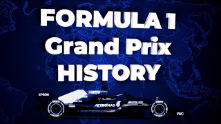 Formula 1 All winners 1950-2021. Infographics. Lewis Hamilton, Michael Schumacher,  Max Verstappen