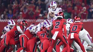 Bills vs. Texans PREVIEW: So what's the fix for protecting Josh Allen + FINAL PREDICTIONS
