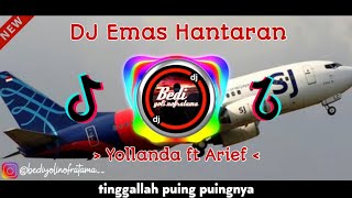 DJ TINGGAL PUING PUINGNYA//DJ EMAS HANTARAN VIRAL DI TIKTOK(SJ182)