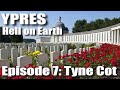 The Largest British War Cemetery on Earth - Tyne Cot, Belgium