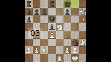 Puzzle 620 : Mate in 2 #10secchallenge #puzzle #matein2 #chess