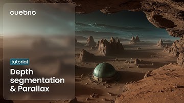 Tutorial | Depth Segmentation & Parallax Preview