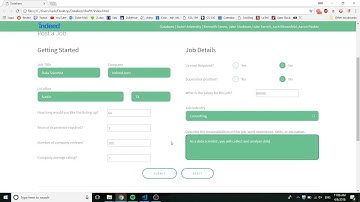 DataFest 2018 Presentation   Databaes