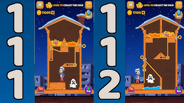 Home Pin Level 111 & 112