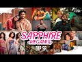 Sapphire Mashup Megamix Ed Sheeran Ritviz Arijit Singh Dip Sr X Sukhen Visual 2025