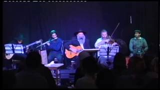 Video thumbnail of "ניגון לר' אהרן חריטונוב - הרב יאיר כלב (הופעה חיה בת"א) | Live Concert"