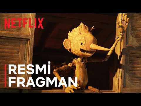 GUILLERMO DEL TORO Sunar: PİNOKYO | Resmi Fragman | Netflix