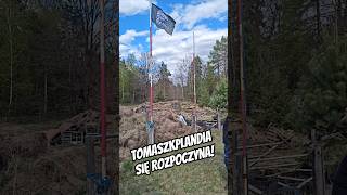 Tomaszkolandie czas rozpocząć! #airsoft