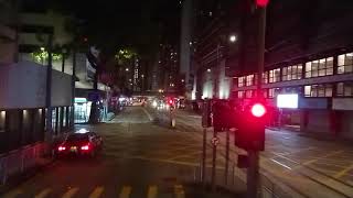 九巴N368元朗方向(2021年9月15日凌晨某班)