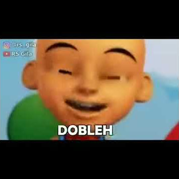 DOBLEH VERSI UPIN & IPIN KOCAK WAJIB TONTON