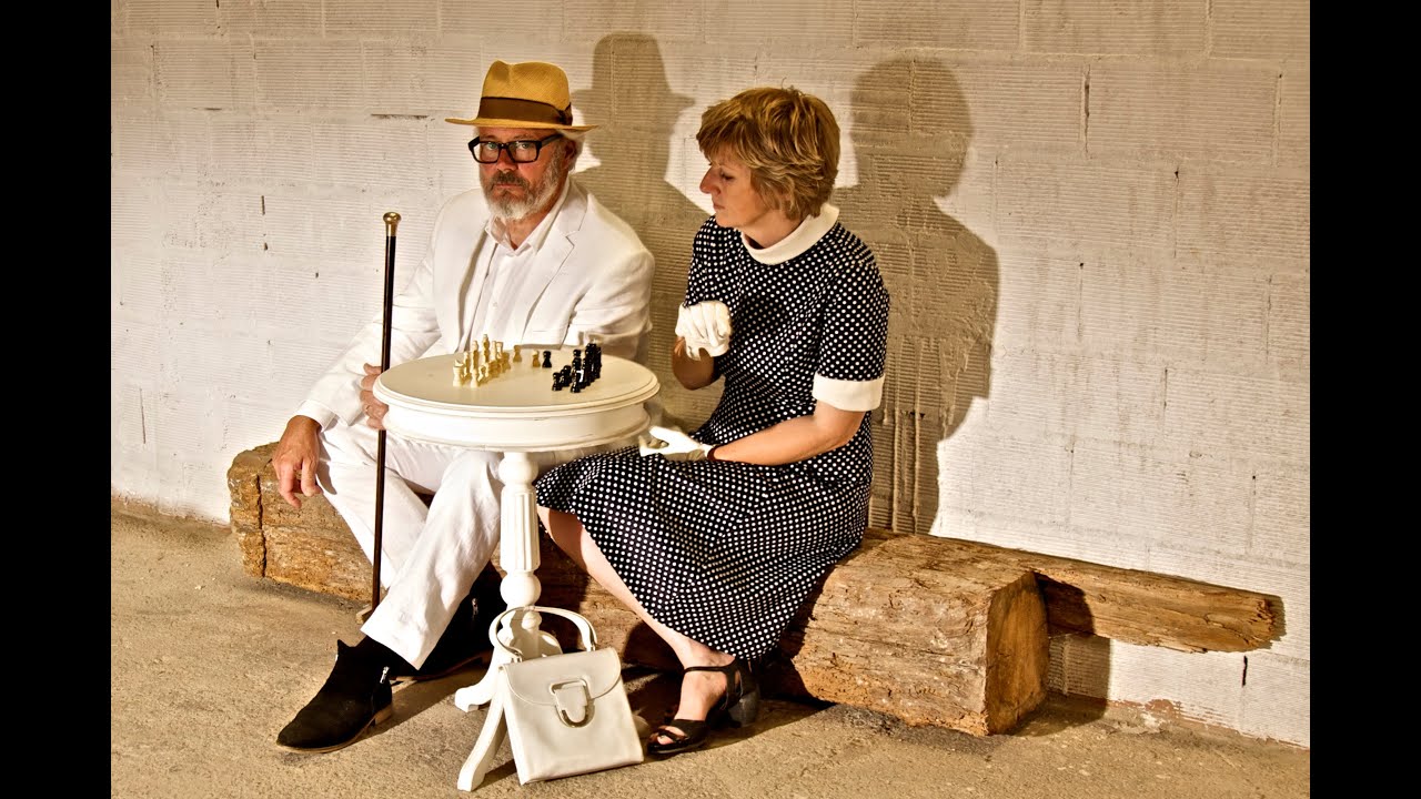 "LUXURY" by Suzy Starlite - performed by Simon Campbell