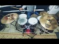 Sabian b8x 14 hat 14 crash 16 crash 20 ride