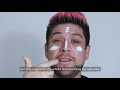 How to use alive prebiotic balancing mask  colorchanging easy athome mask