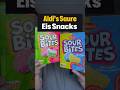 Aldi: Mucci Sour Bites - Die Sauren Eis Snacks 🍦✨