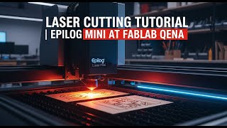 CNC Laser Tutorial - FabLab Qena