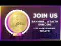 Crypto Market Update| Bankroll Wealth Builders