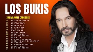 LOS BUKIS y ANTONIO SOLIS  Sus Mejores Exitos Mix ~ Musica Romantica Viejitas Pero Bonitas