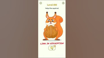 DOP2 LEVEL 636 : Help the squirrel 🙄 #dop2 #dop2gameplay