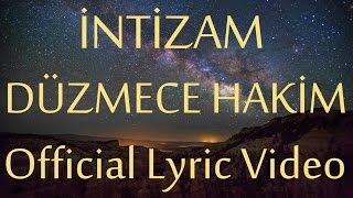 İntizam - Düzmece Hakim (Official Lyric Video) #yeniçağ Resimi