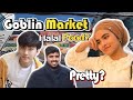 🇰🇷 What if Muslims are going to Korean market? | Goblin Marktet