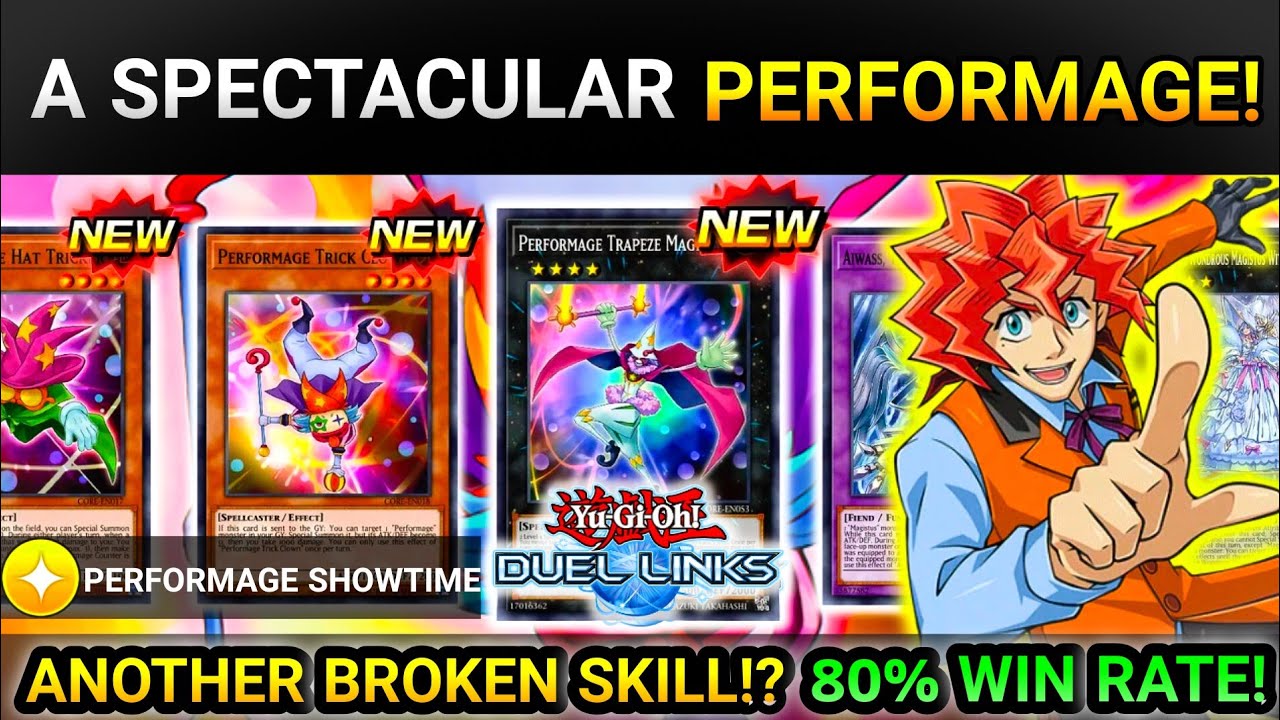 performage deck yugioh Amazon.com: Complete Custom Deck for Yu-Gi-Oh! ARC-V main image 0