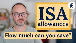 ISA allowances explained: how much money can you save?