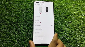 Font Setting In OnePlus 10T 5G, Font Size Change In OnePlus 10T 5G, How To Change Font Style In