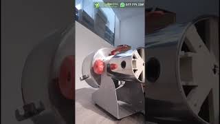 Food Powder Grinder Machine Service Repair and Maintenance Guide - Ceylon Home Grown