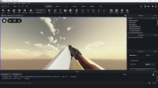 Hollow Trigger Devlog 1