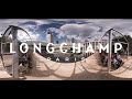 360° experience - LONGCHAMP SS20 Fashion Show NYC