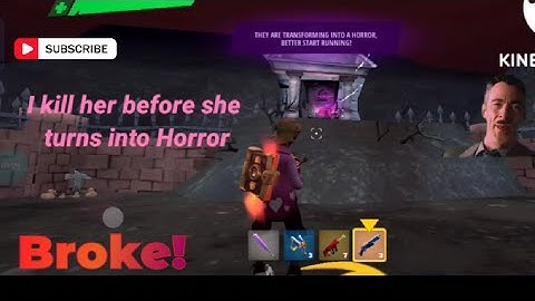 I broke the Tutorial Mode in Horror Brawl!