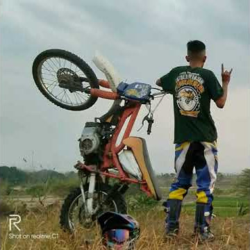 Story WA motocross 30 detik #wawan_aditya