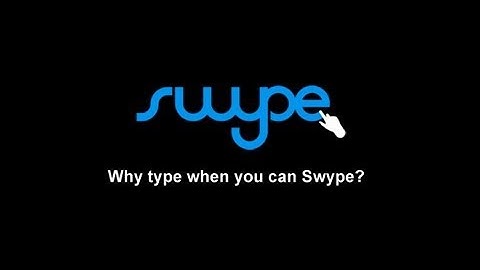 Android: Swype Keyboard 1.5.x Review