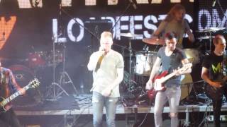 Patrick Jane - Perseverance Wins (LIVE Loadfest IV)