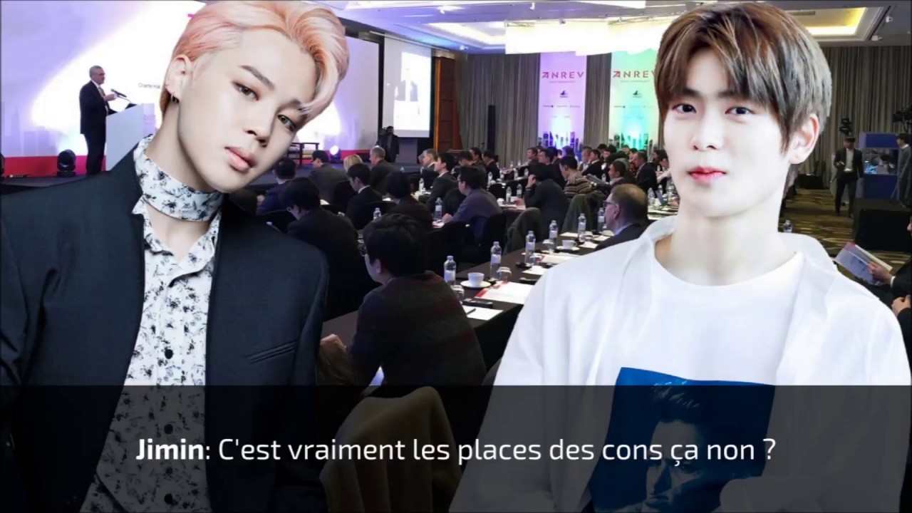 [ FF NCT & BTS ] Les liens qui nous unissent - Chapitre 10 /Fanfiction FR/
